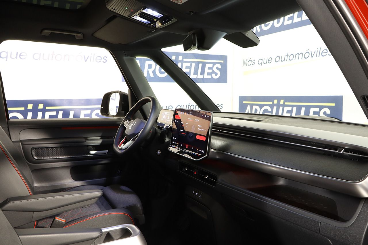 Volkswagen ID BUZZ GTX 7 asientos batalla larga 340CV 4Motion