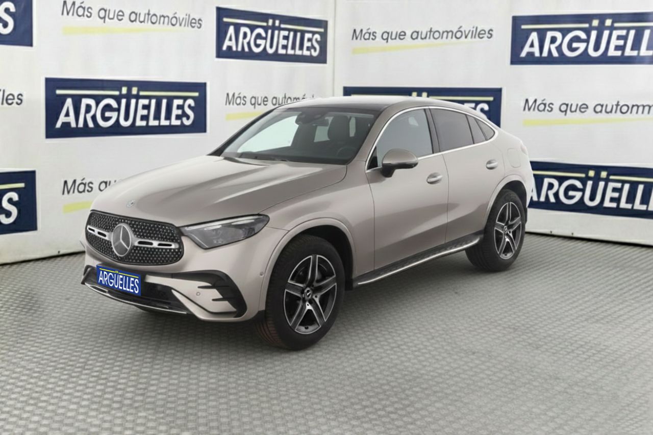 Mercedes GLC 400e Coupe AMG Line 381cv 4Matic