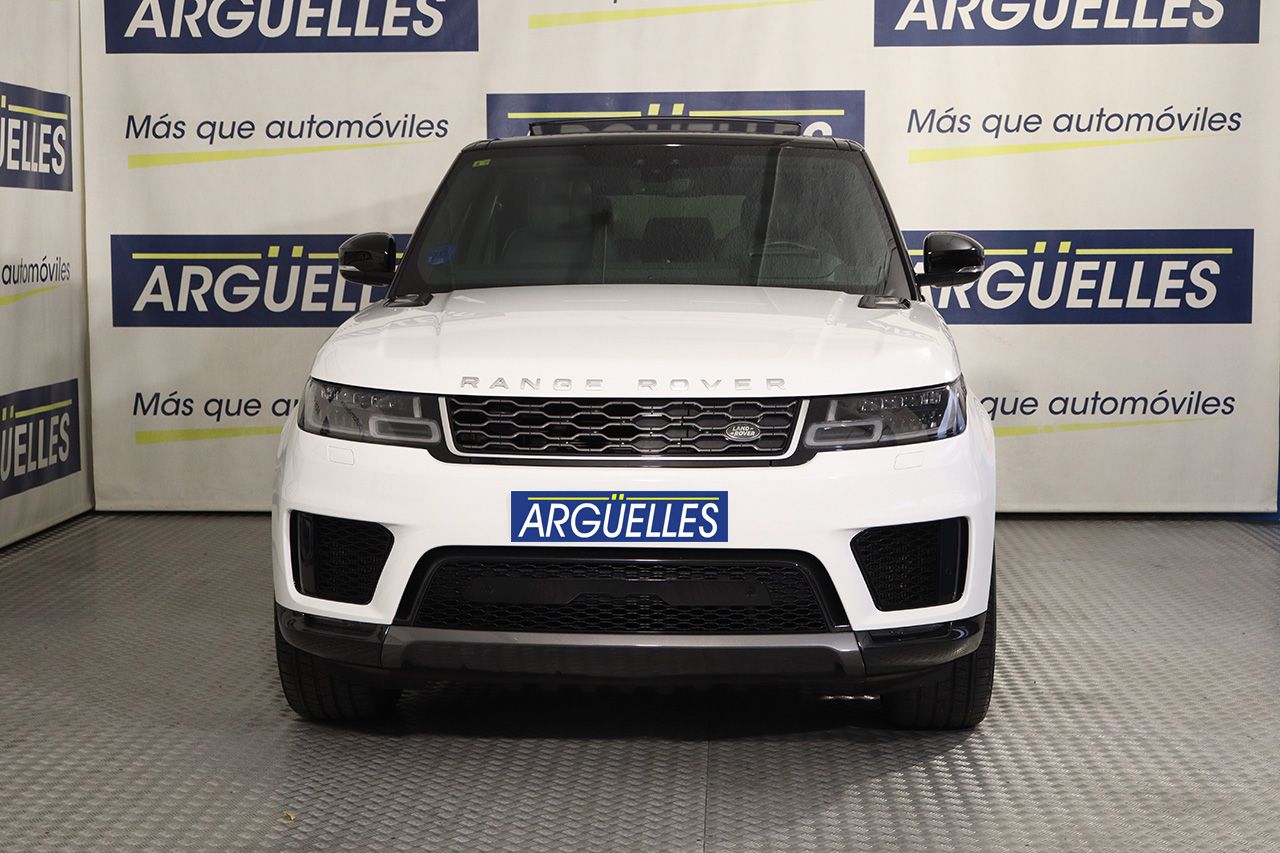 Land Rover Range Rover Sport p400e HSE Dynamic Stealth 404cv