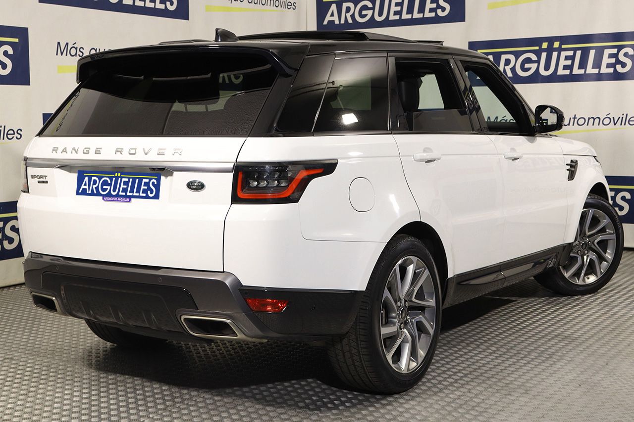 Land Rover Range Rover Sport p400e HSE Dynamic Stealth 404cv