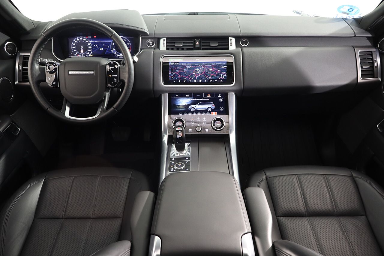 Land Rover Range Rover Sport p400e HSE Dynamic Stealth 404cv