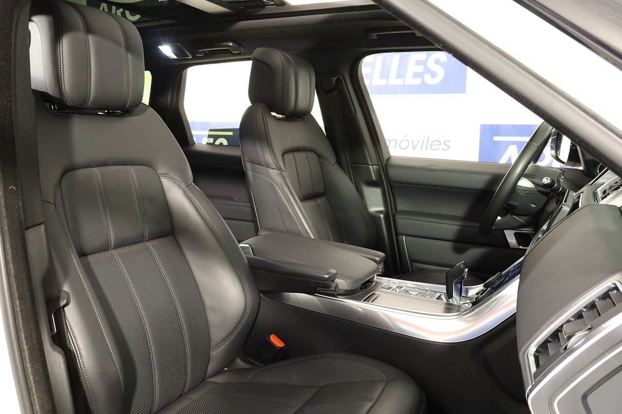 Land Rover Range Rover Sport p400e HSE Dynamic Stealth 404cv