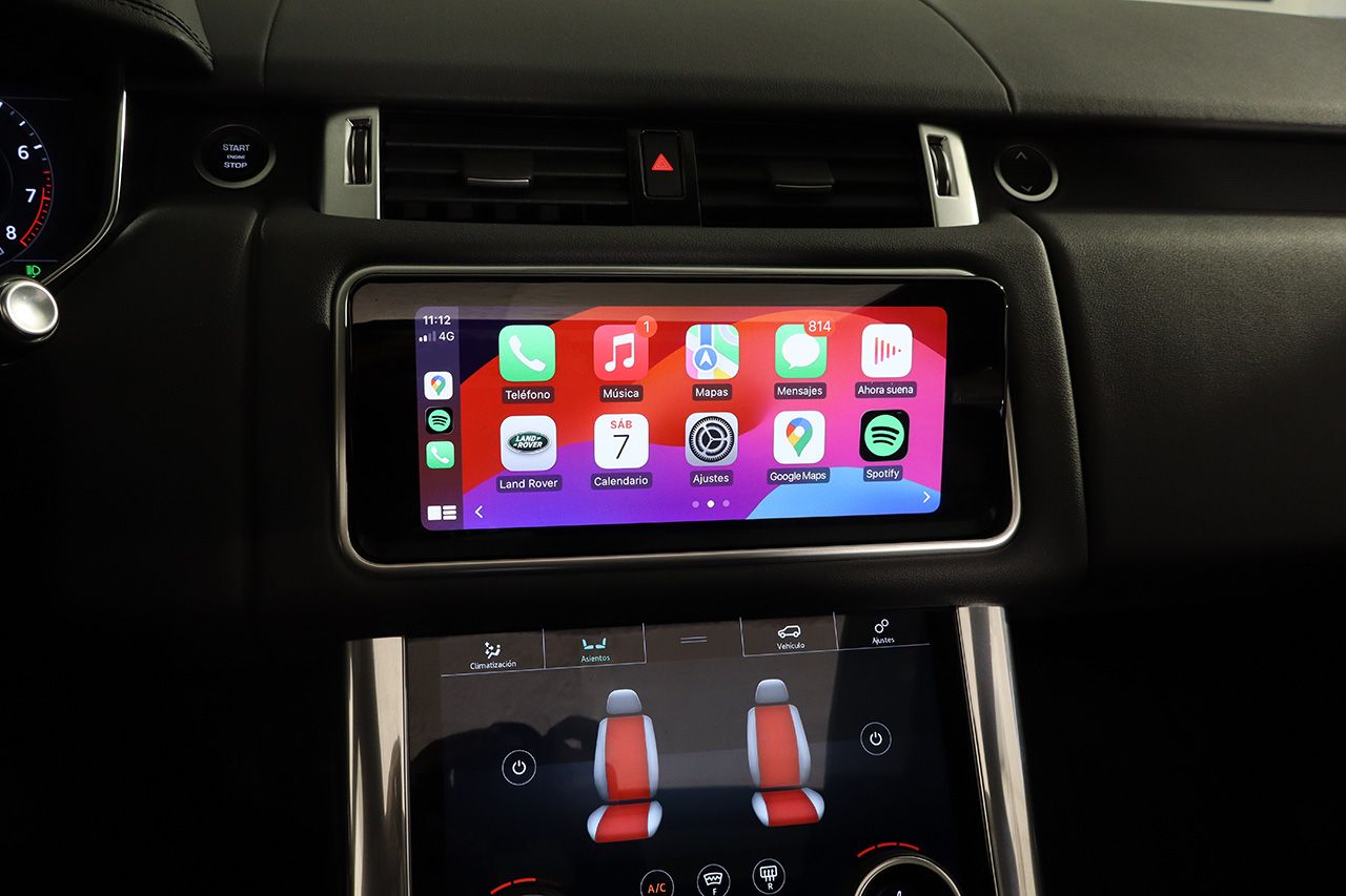 Land Rover Range Rover Sport p400e HSE Dynamic Stealth 404cv