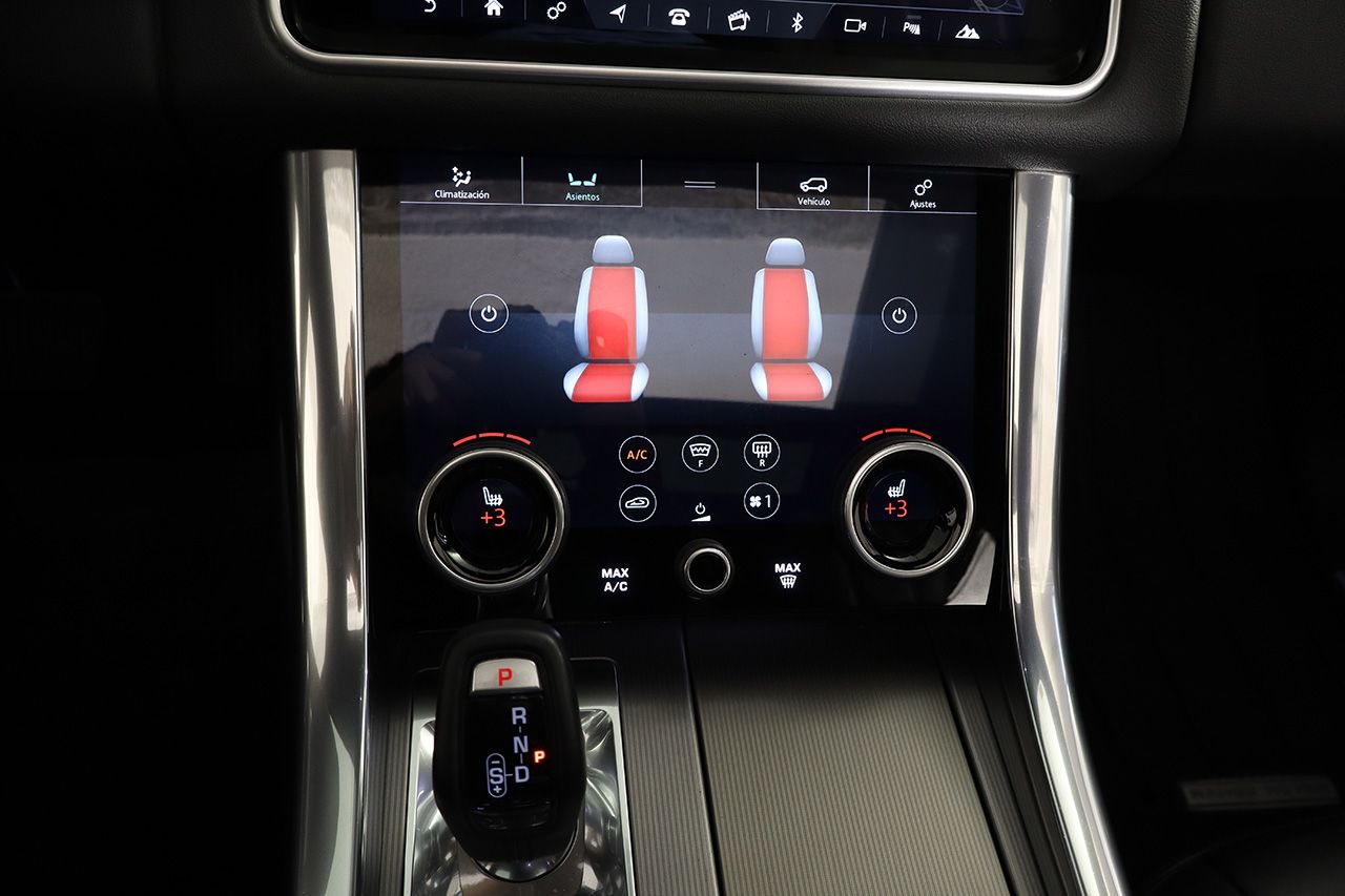 Land Rover Range Rover Sport p400e HSE Dynamic Stealth 404cv