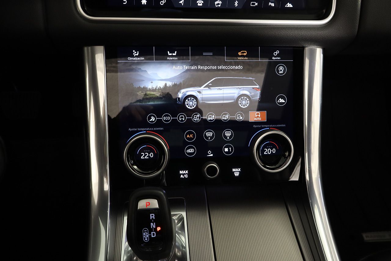 Land Rover Range Rover Sport p400e HSE Dynamic Stealth 404cv