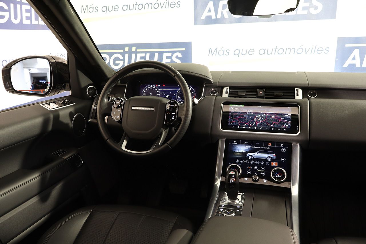 Land Rover Range Rover Sport p400e HSE Dynamic Stealth 404cv
