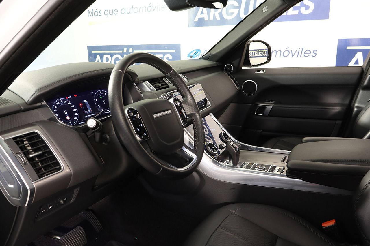 Land Rover Range Rover Sport p400e HSE Dynamic Stealth 404cv