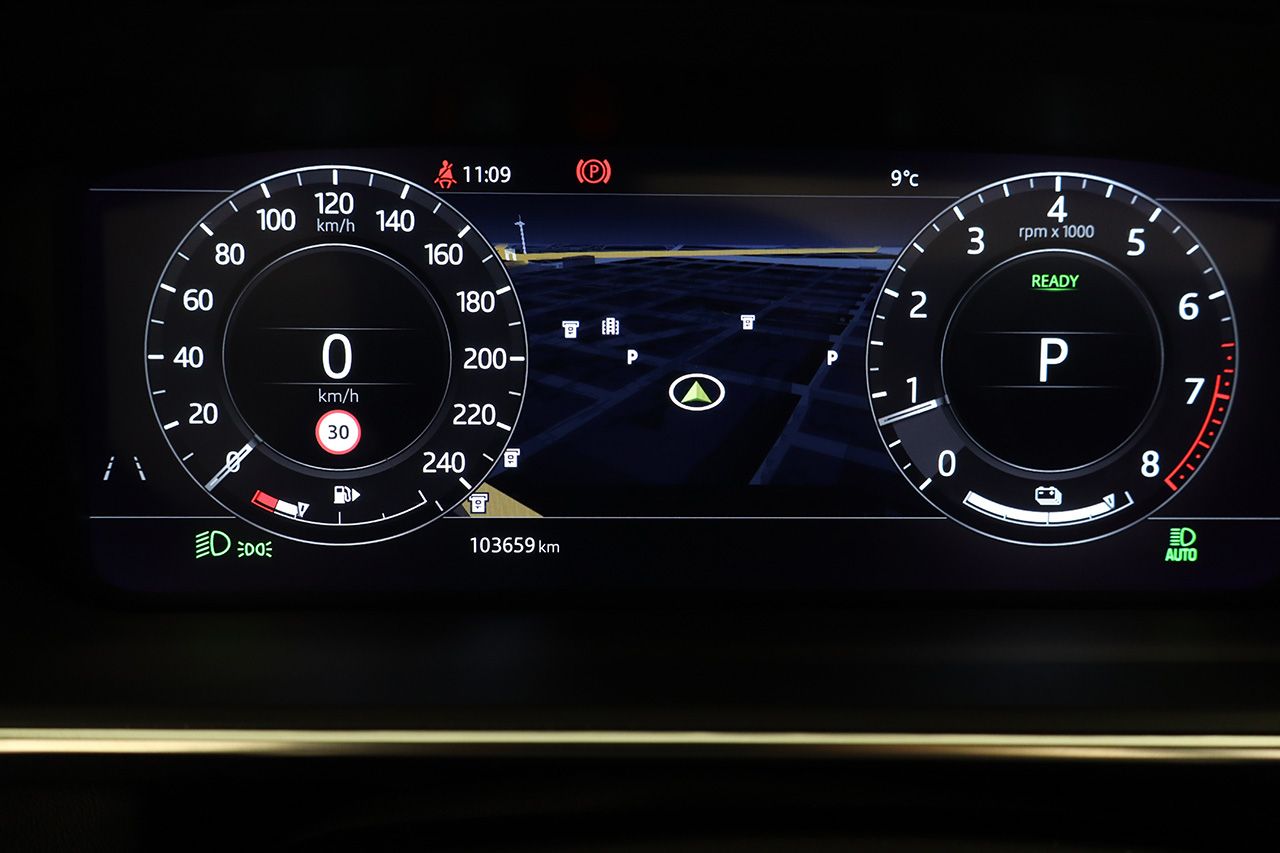 Land Rover Range Rover Sport p400e HSE Dynamic Stealth 404cv