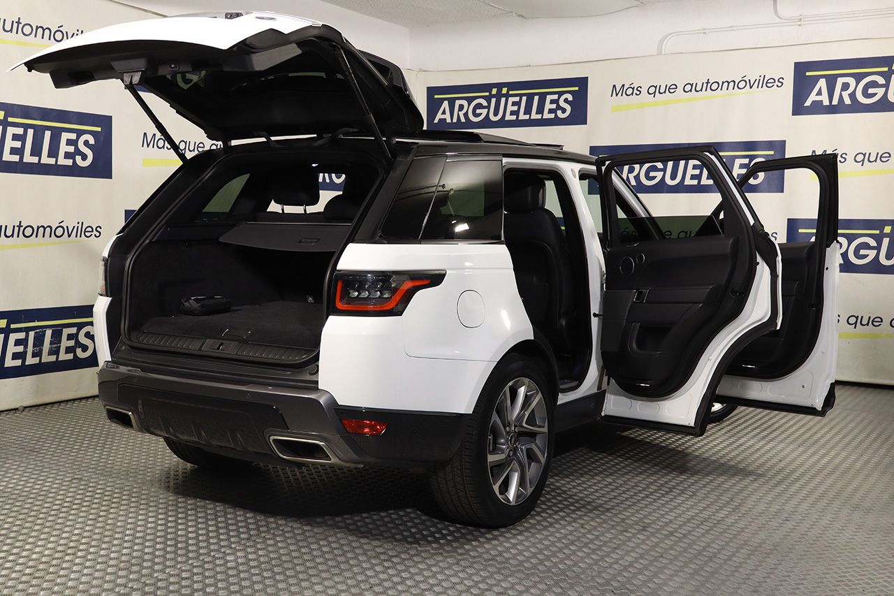 Land Rover Range Rover Sport p400e HSE Dynamic Stealth 404cv