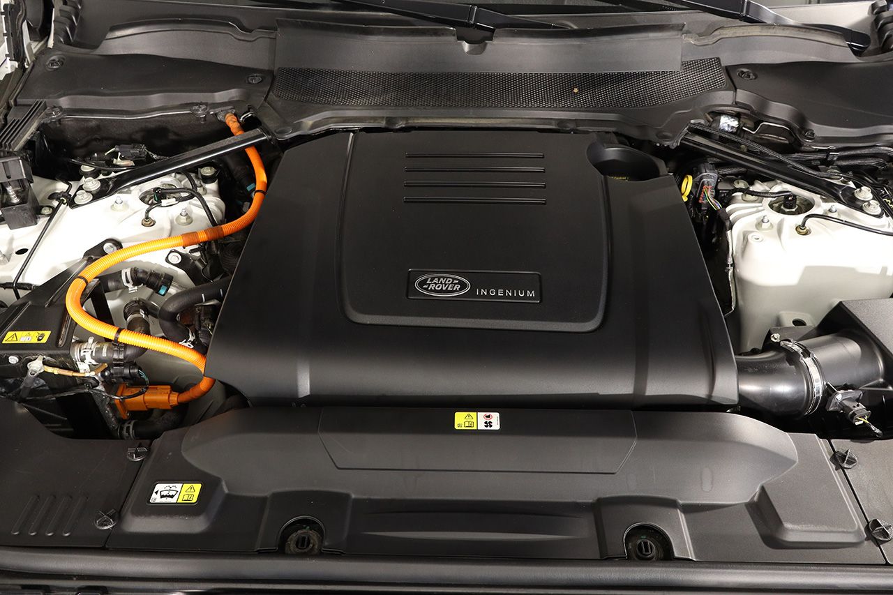 Land Rover Range Rover Sport p400e HSE Dynamic Stealth 404cv