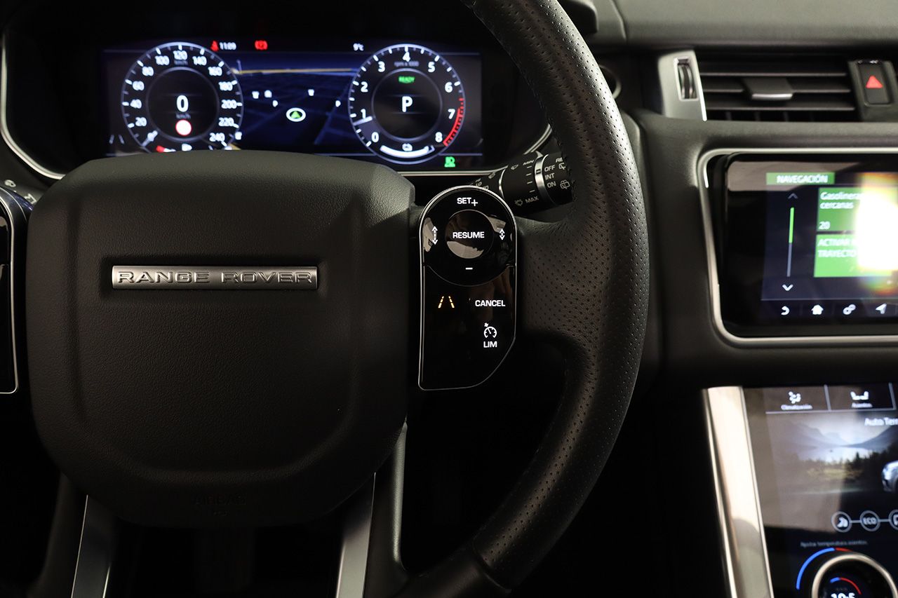 Land Rover Range Rover Sport p400e HSE Dynamic Stealth 404cv