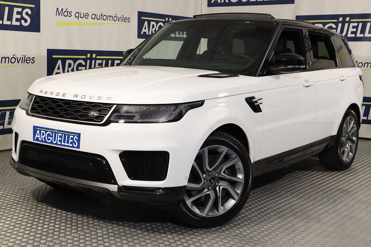 Land Rover Range Rover Sport p400e HSE Dynamic Stealth 404cv