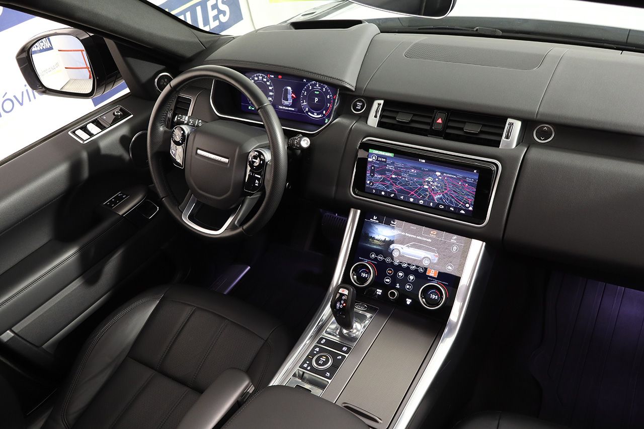 Land Rover Range Rover Sport p400e HSE Dynamic Stealth 404cv