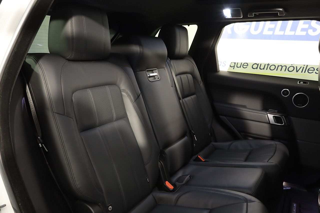 Land Rover Range Rover Sport p400e HSE Dynamic Stealth 404cv