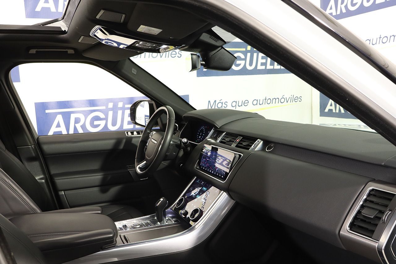 Land Rover Range Rover Sport p400e HSE Dynamic Stealth 404cv