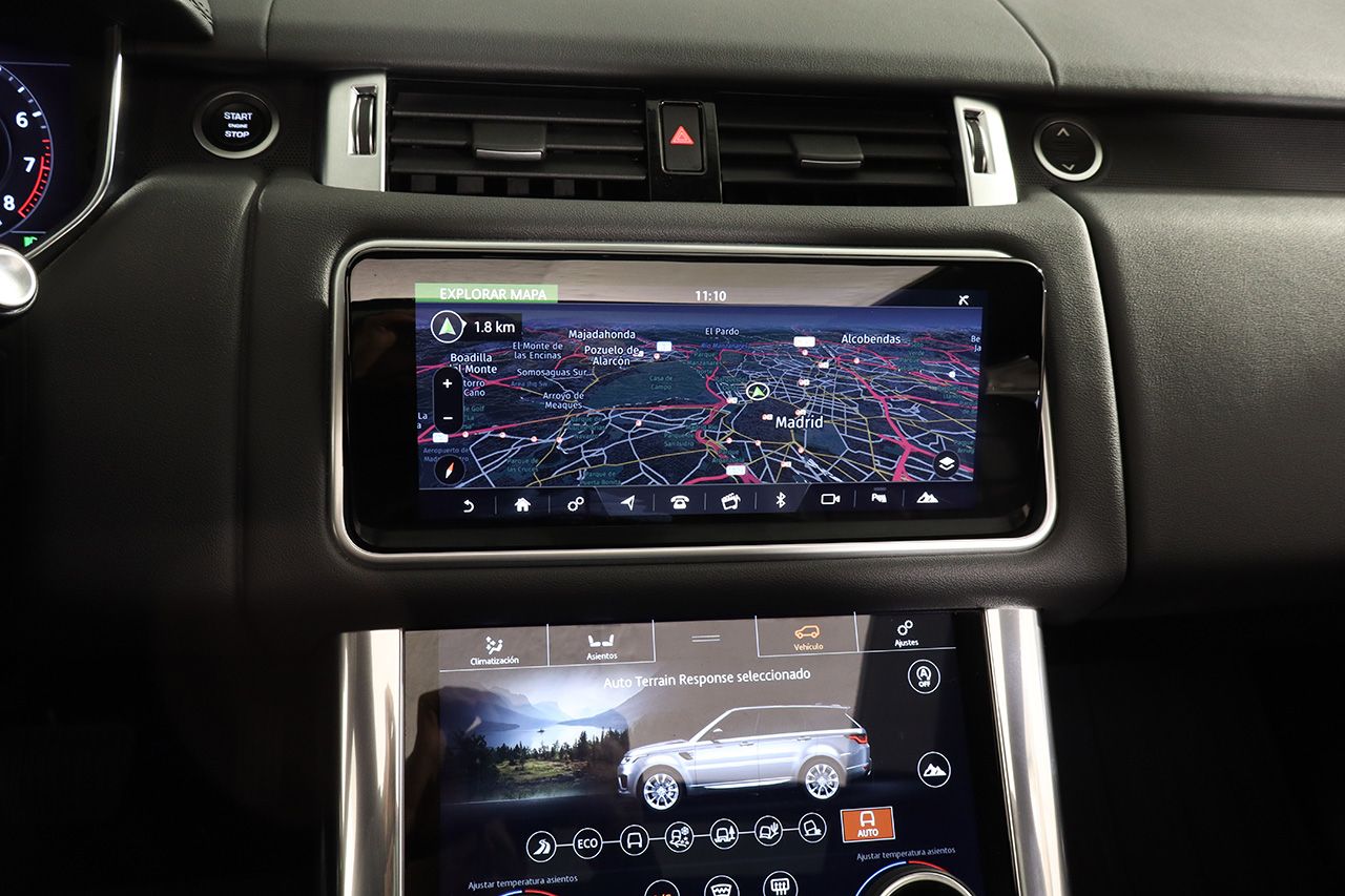 Land Rover Range Rover Sport p400e HSE Dynamic Stealth 404cv