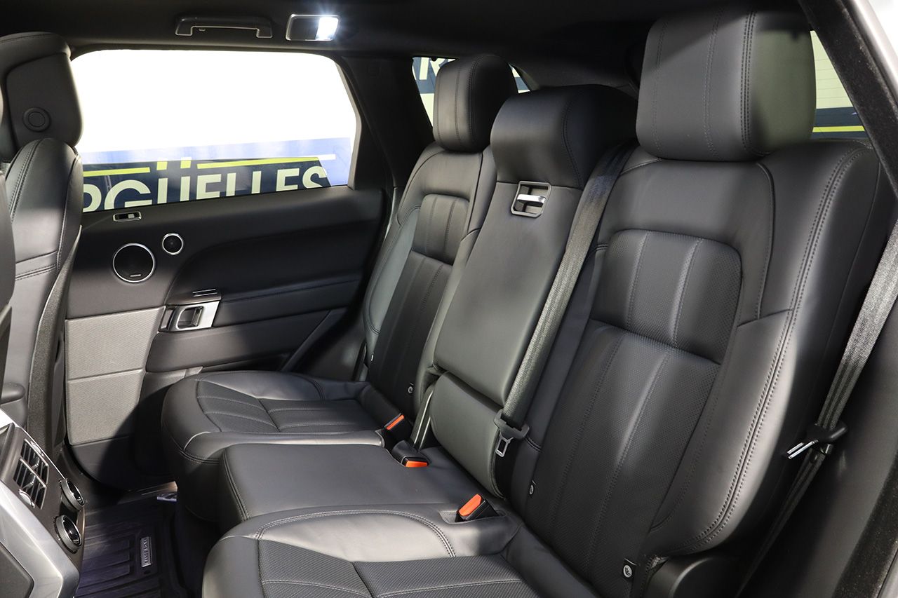 Land Rover Range Rover Sport p400e HSE Dynamic Stealth 404cv