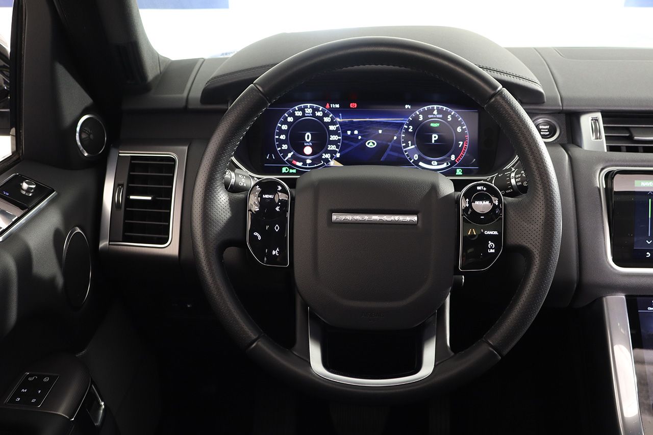 Land Rover Range Rover Sport p400e HSE Dynamic Stealth 404cv