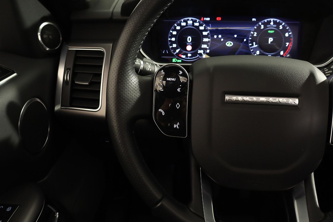 Land Rover Range Rover Sport p400e HSE Dynamic Stealth 404cv
