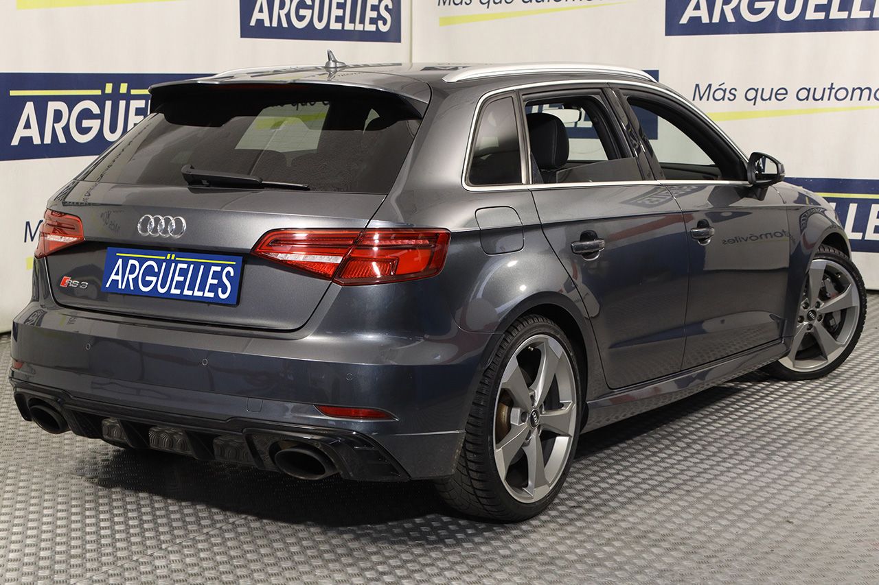 Audi RS3 Sportback 2.5 TFSI Quattro 400cv S tronic