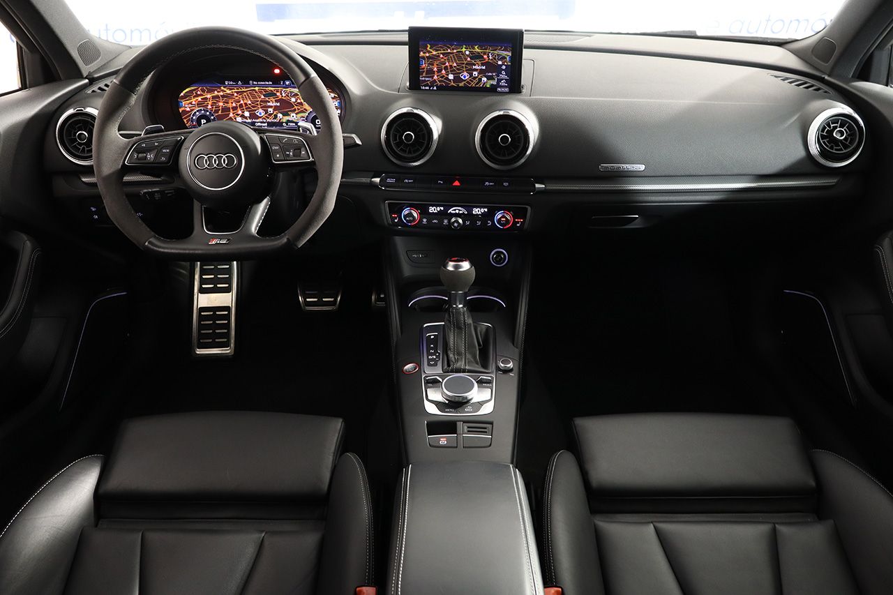 Audi RS3 Sportback 2.5 TFSI Quattro 400cv S tronic