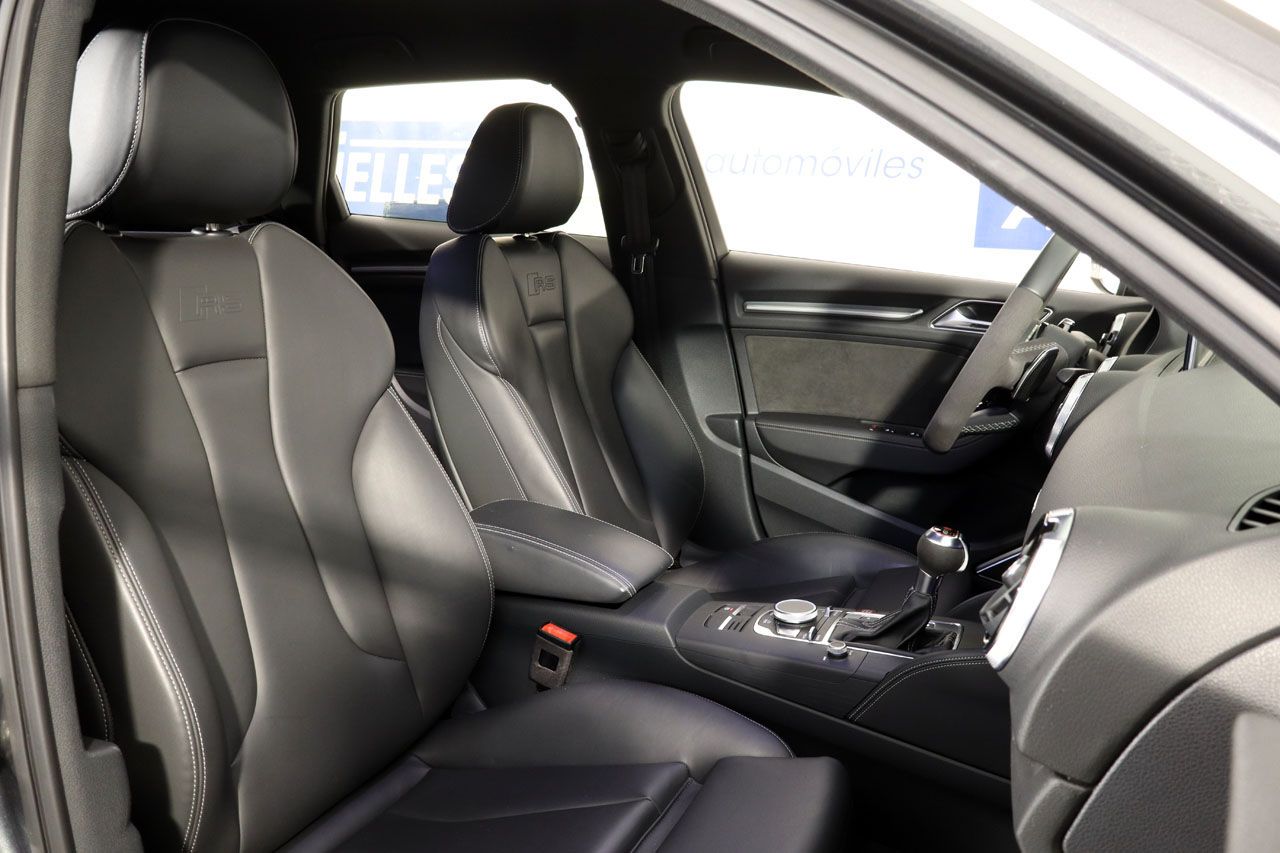 Audi RS3 Sportback 2.5 TFSI Quattro 400cv S tronic