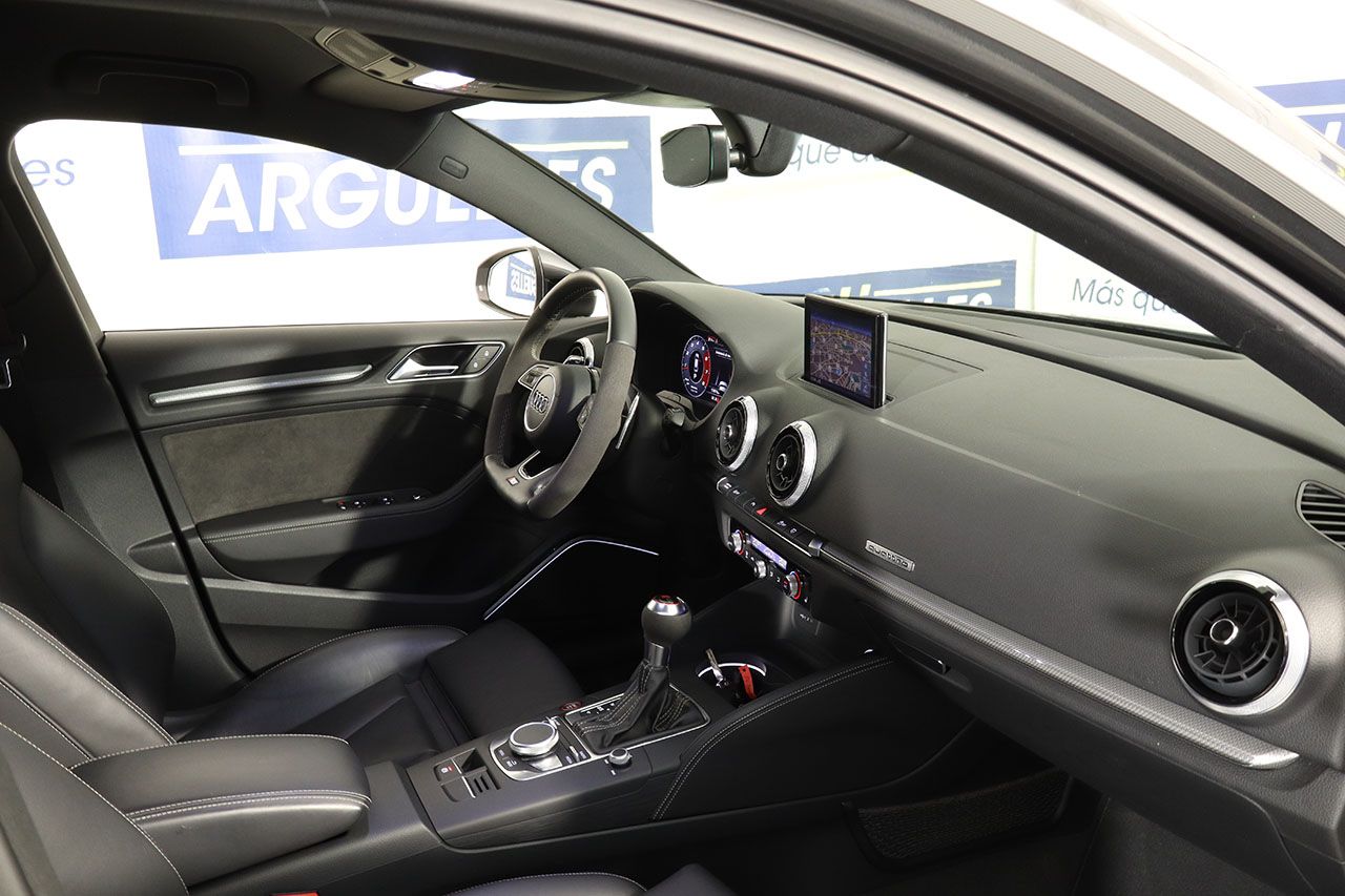 Audi RS3 Sportback 2.5 TFSI Quattro 400cv S tronic