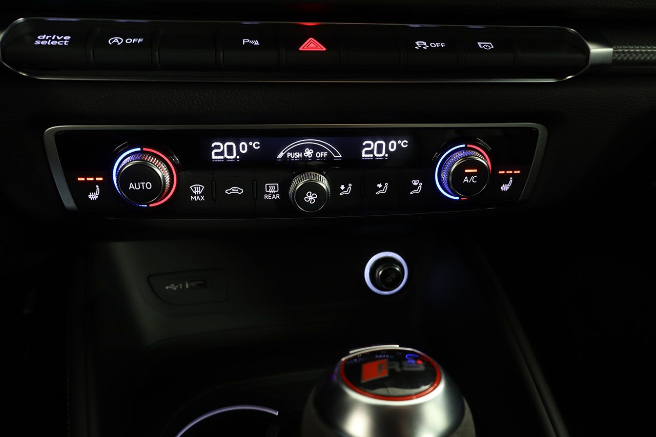 Audi RS3 Sportback 2.5 TFSI Quattro 400cv S tronic