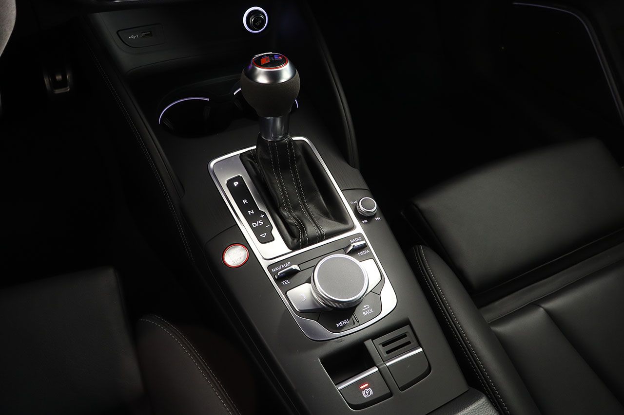 Audi RS3 Sportback 2.5 TFSI Quattro 400cv S tronic