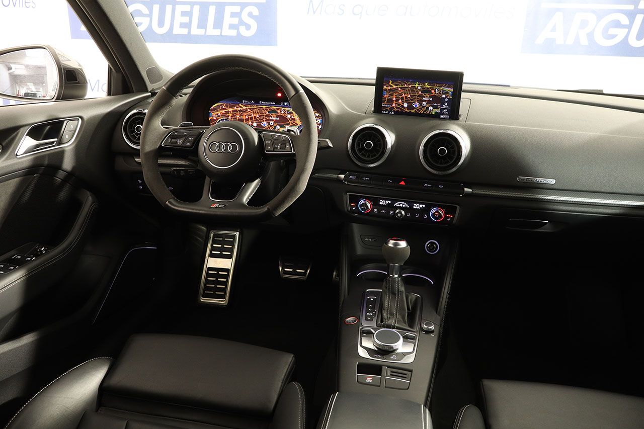 Audi RS3 Sportback 2.5 TFSI Quattro 400cv S tronic