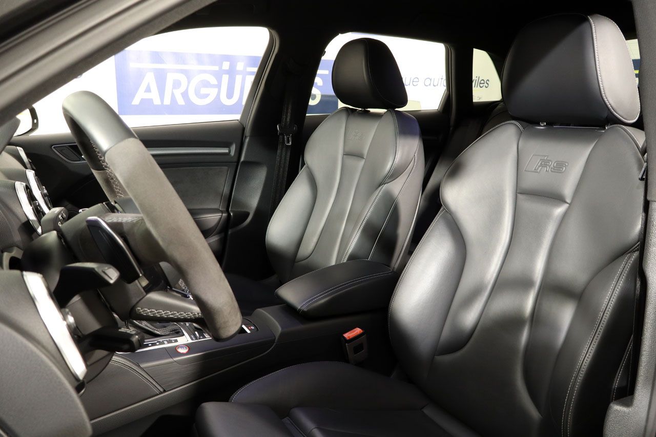 Audi RS3 Sportback 2.5 TFSI Quattro 400cv S tronic
