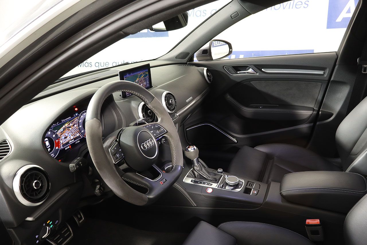 Audi RS3 Sportback 2.5 TFSI Quattro 400cv S tronic