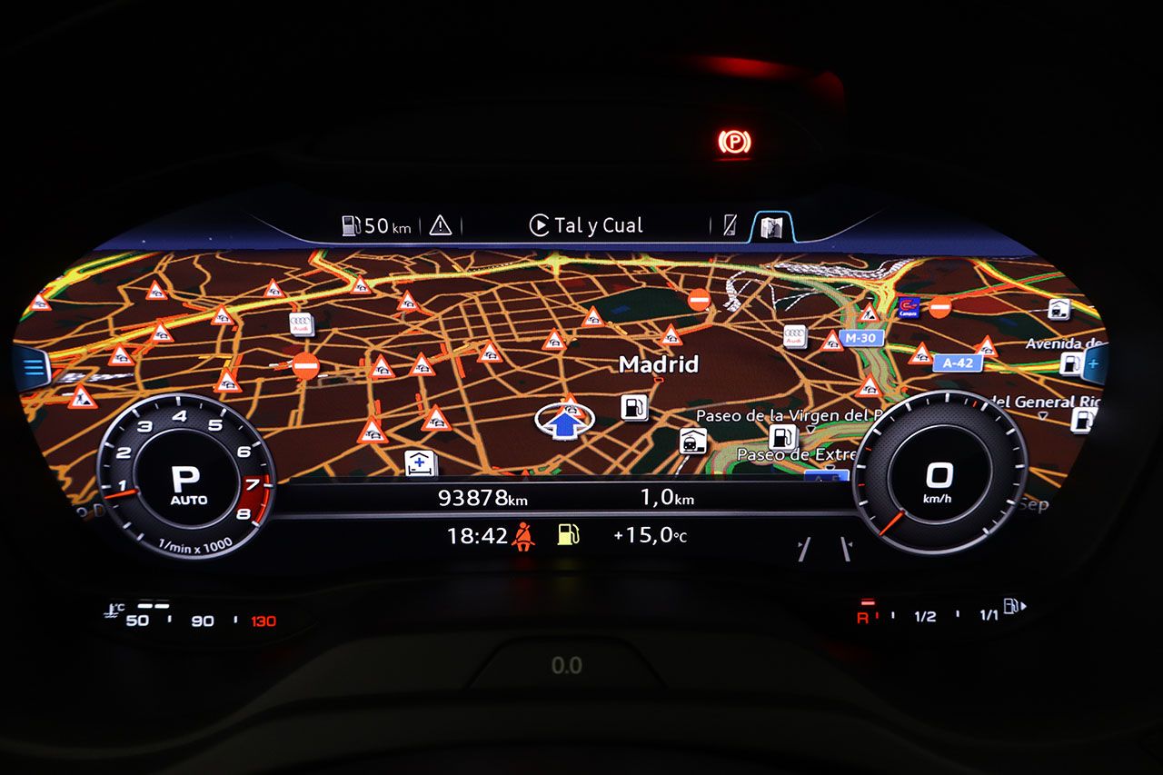 Audi RS3 Sportback 2.5 TFSI Quattro 400cv S tronic