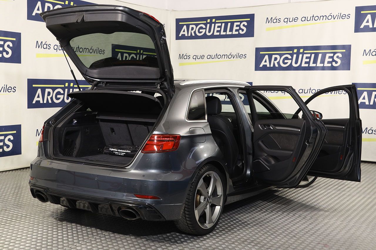 Audi RS3 Sportback 2.5 TFSI Quattro 400cv S tronic