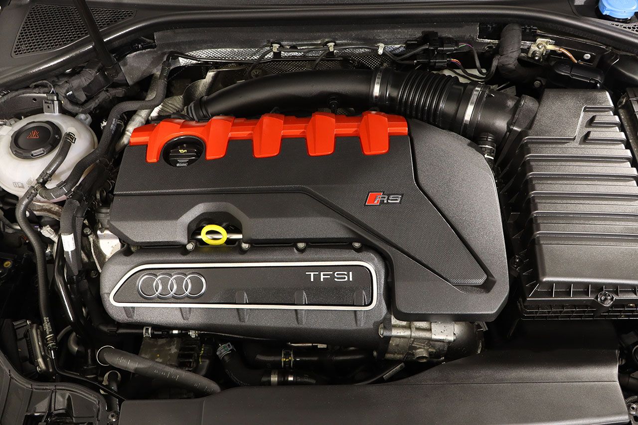 Audi RS3 Sportback 2.5 TFSI Quattro 400cv S tronic