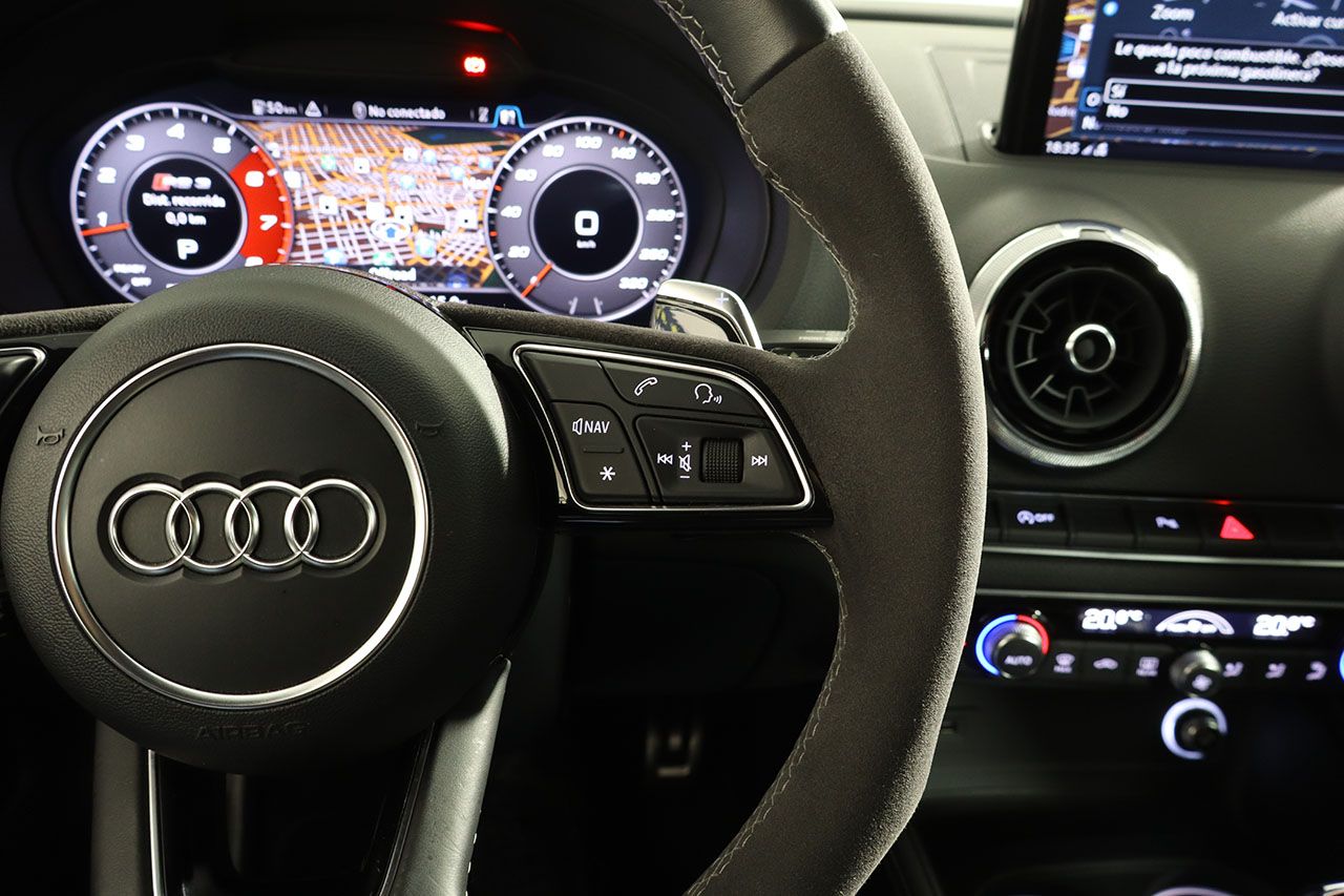 Audi RS3 Sportback 2.5 TFSI Quattro 400cv S tronic