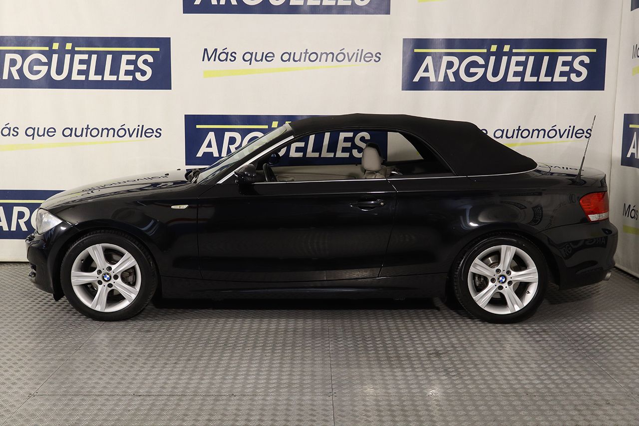 BMW 125i Cabrio 3.0 218cv