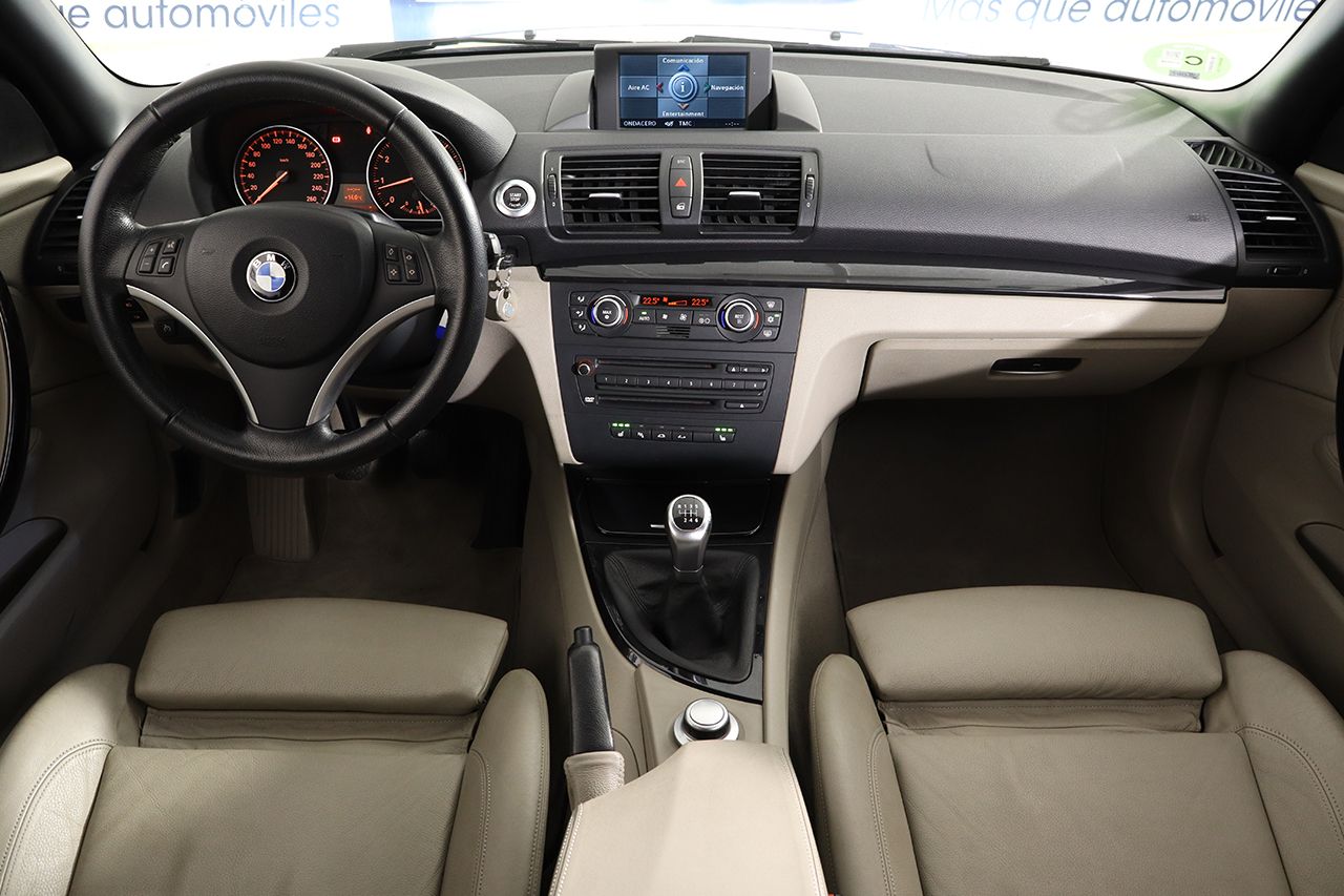 BMW 125i Cabrio 3.0 218cv