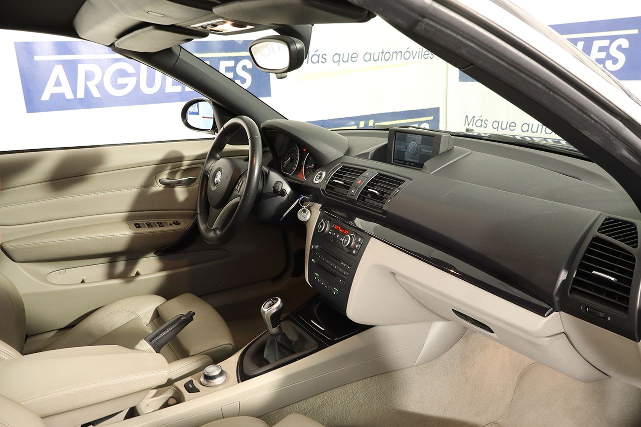 BMW 125i Cabrio 3.0 218cv