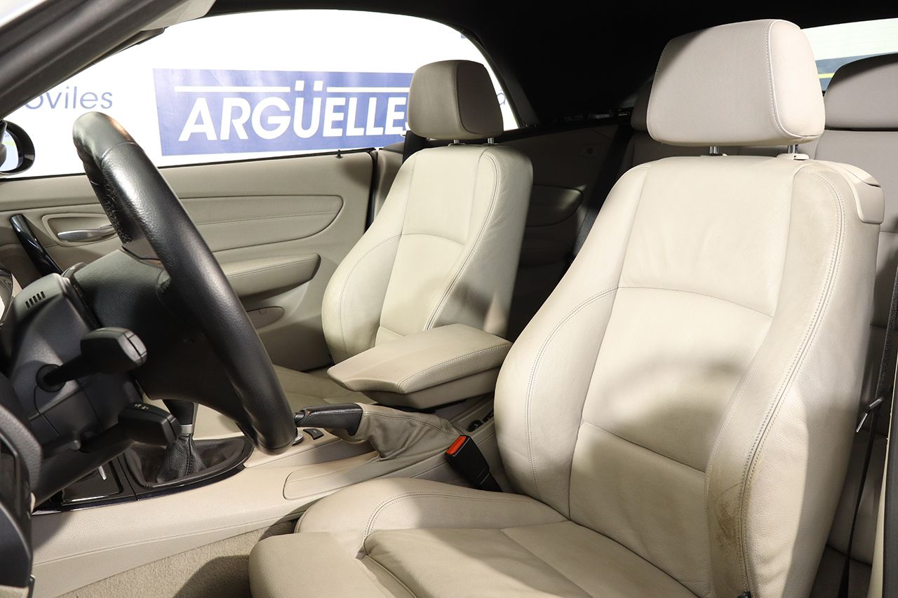 BMW 125i Cabrio 3.0 218cv
