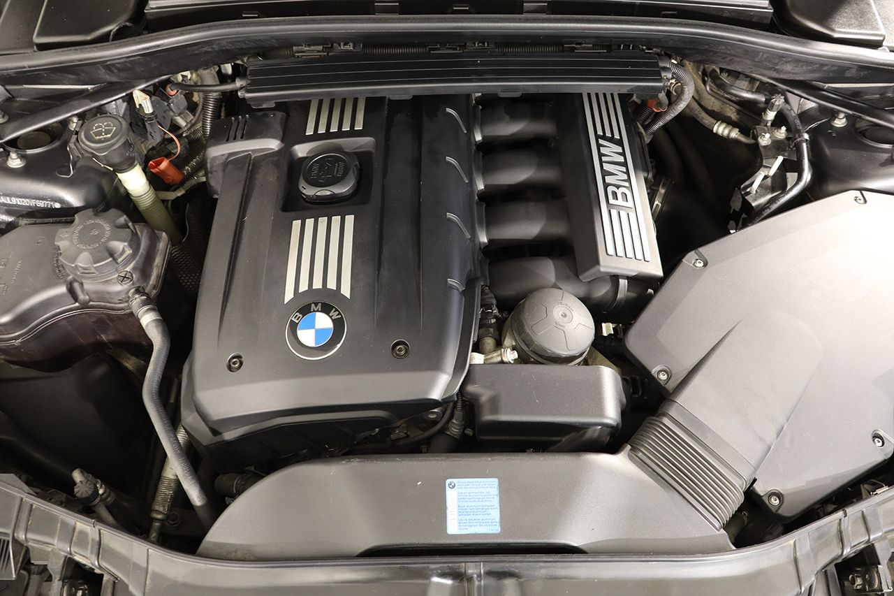 BMW 125i Cabrio 3.0 218cv