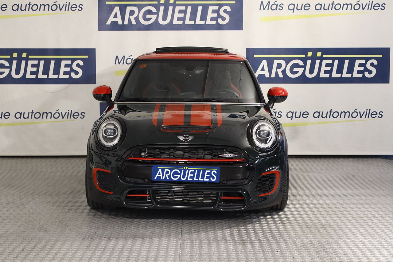 Mini John Cooper Works AUT 230cv