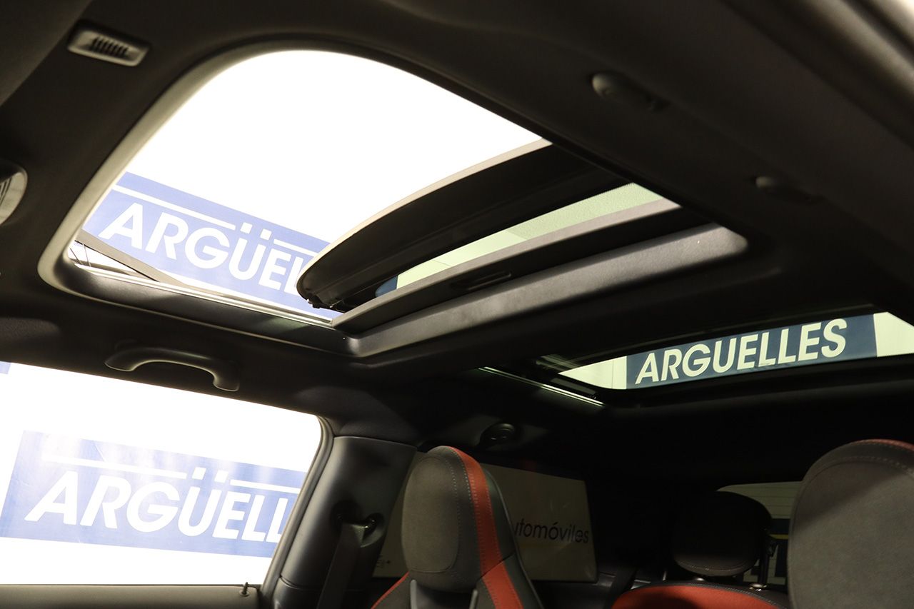 Mini John Cooper Works AUT 230cv