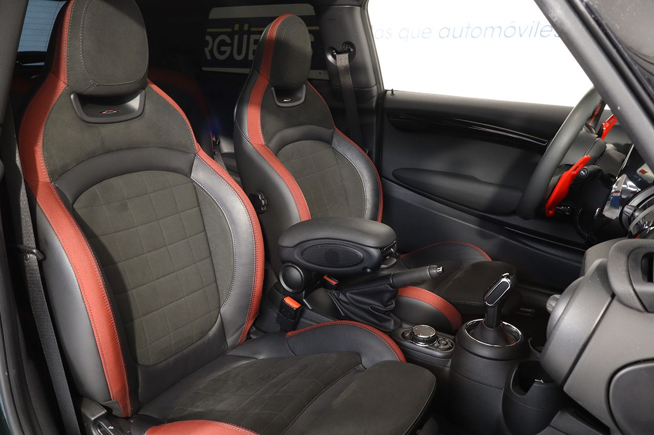 Mini John Cooper Works AUT 230cv