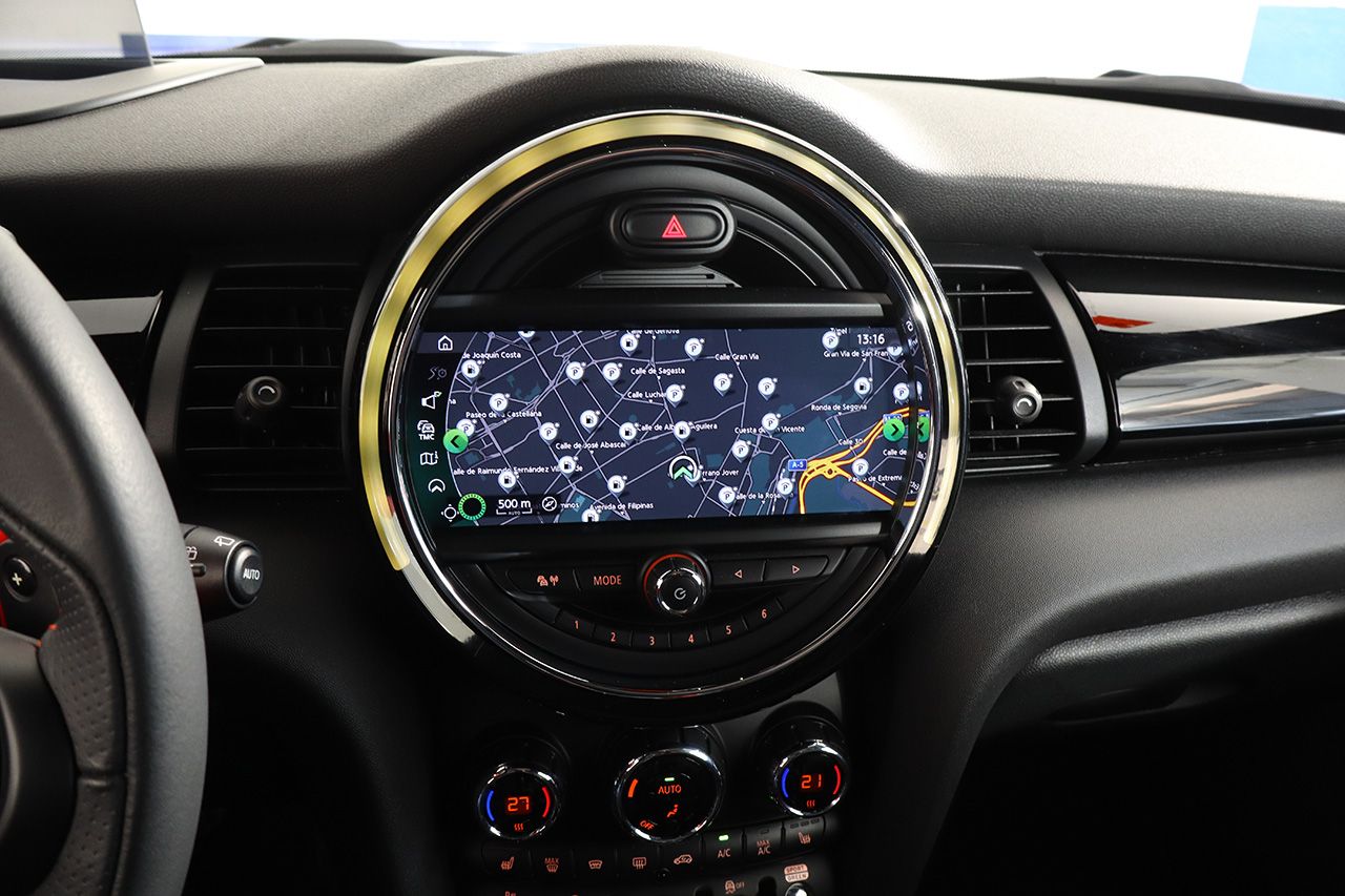 Mini John Cooper Works AUT 230cv