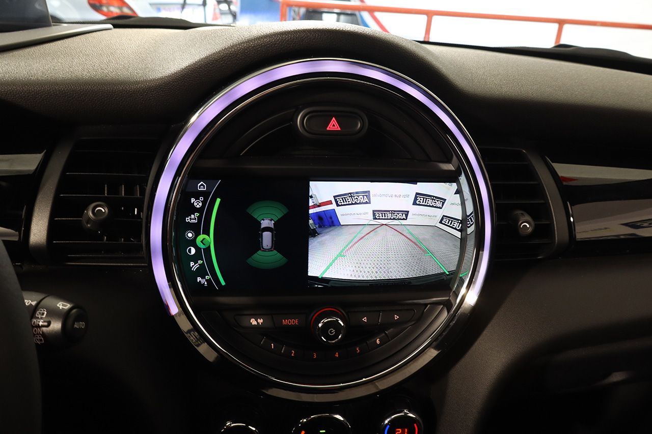 Mini John Cooper Works AUT 230cv