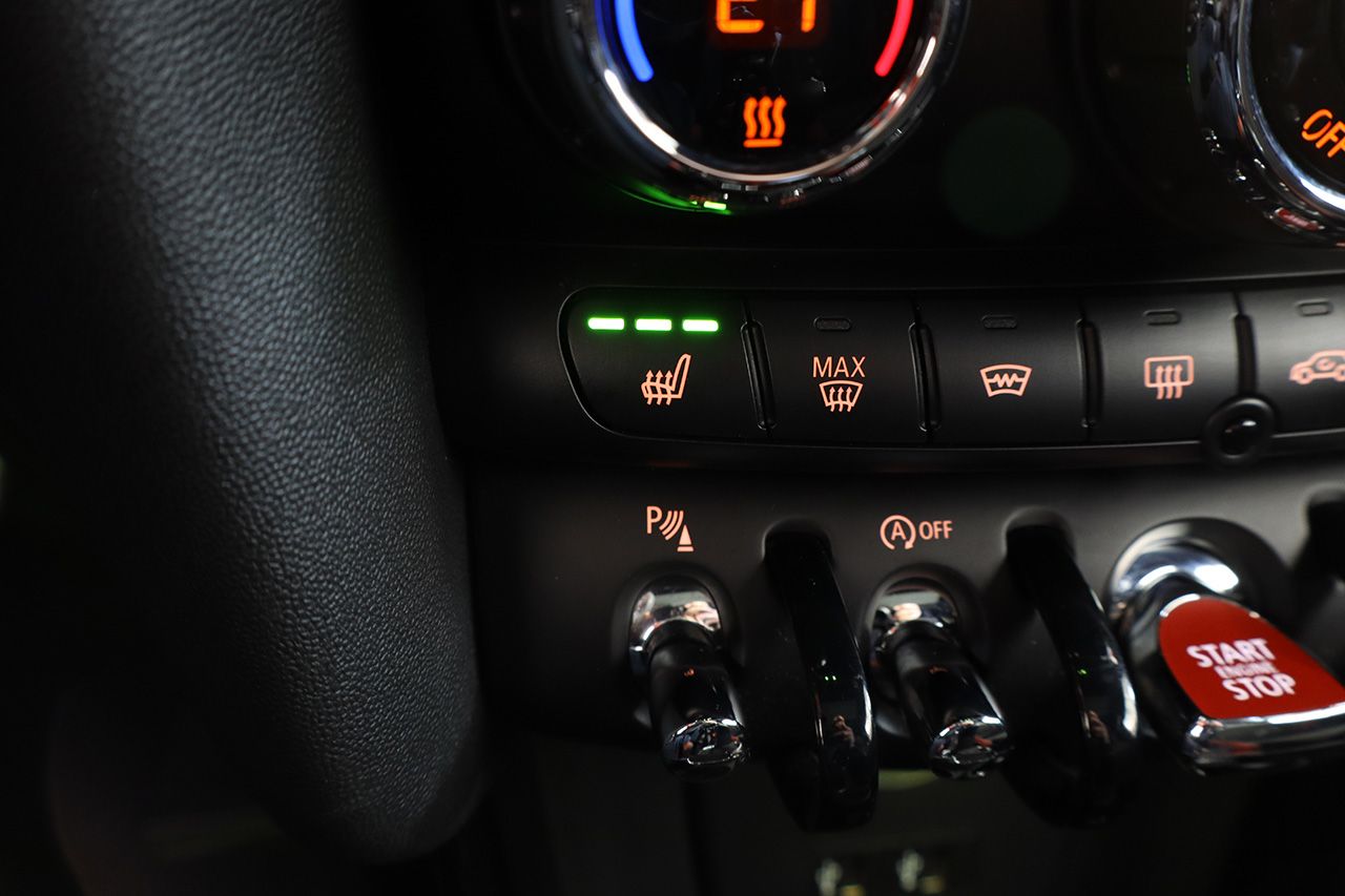 Mini John Cooper Works AUT 230cv