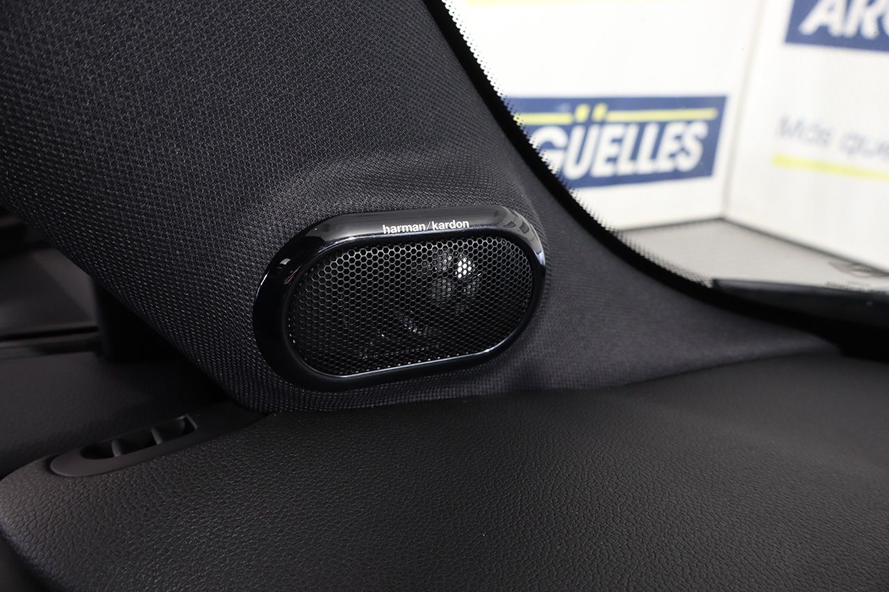 Mini John Cooper Works AUT 230cv