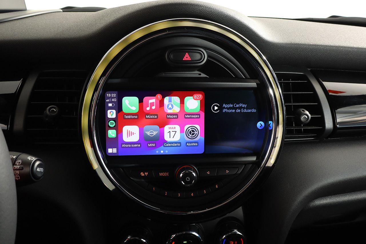 Mini John Cooper Works AUT 230cv