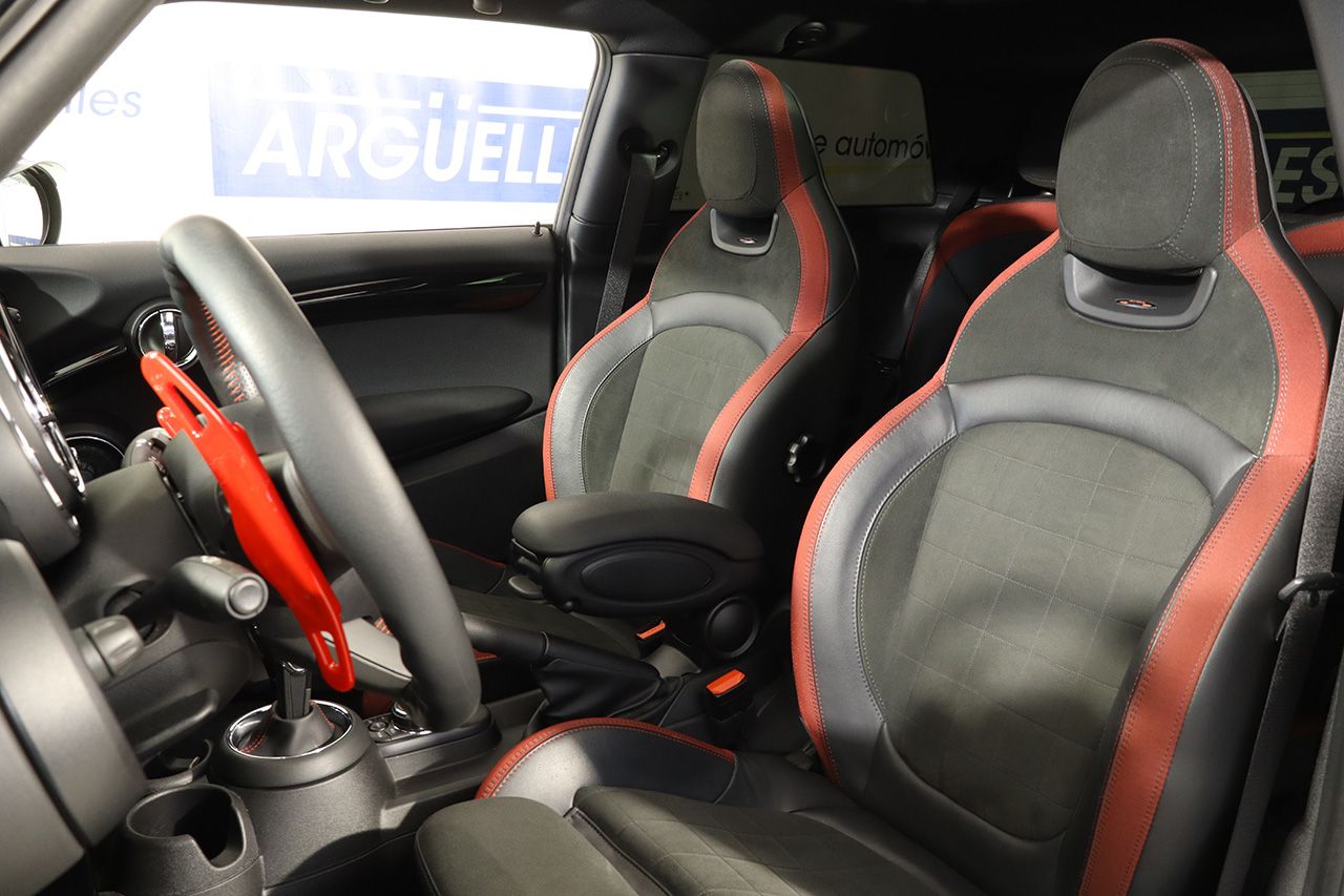 Mini John Cooper Works AUT 230cv